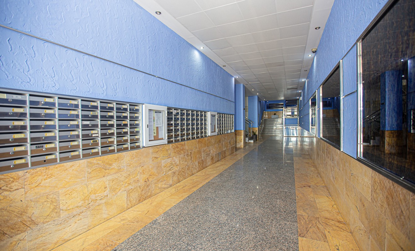 Wederverkoop - Penthouse - Torrevieja - Beach