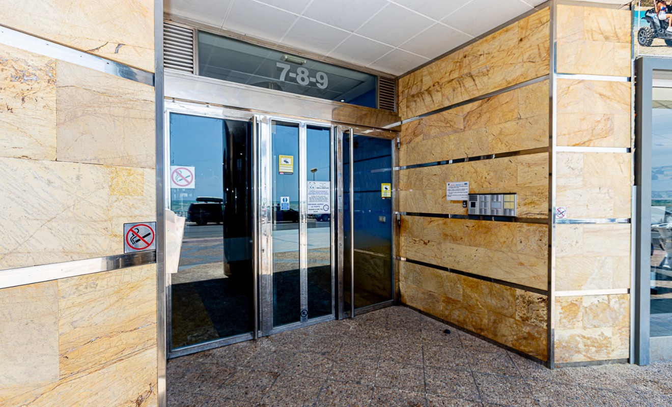 Wederverkoop - Penthouse - Torrevieja - Beach