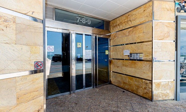 Wederverkoop - Penthouse - Torrevieja - Beach