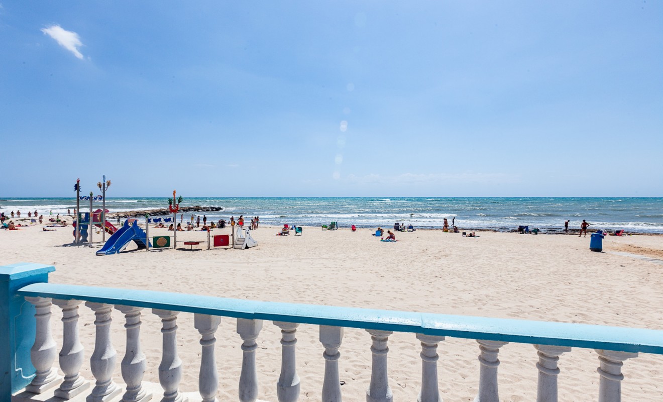 Wederverkoop - Penthouse - Torrevieja - Beach