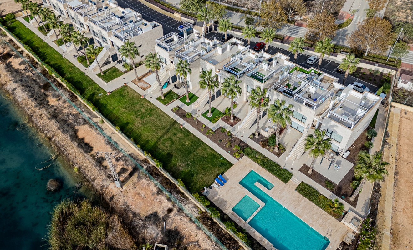 Wederverkoop - Penthouse - Pilar de la Horadada - Lo Romero Golf