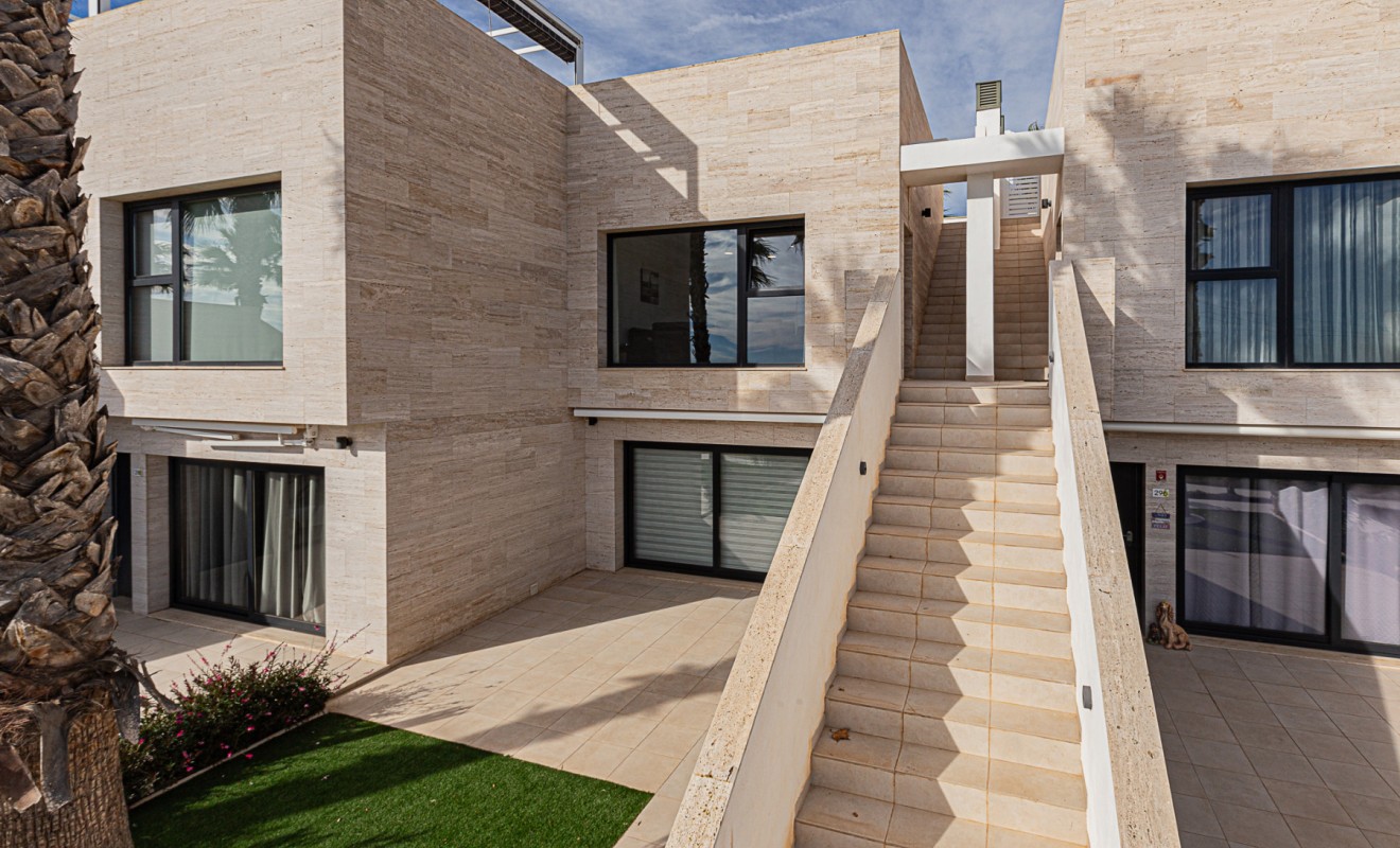 Wederverkoop - Penthouse - Pilar de la Horadada - Lo Romero Golf