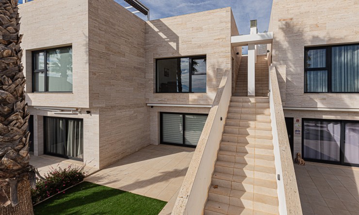 Wederverkoop - Penthouse - Pilar de la Horadada - Lo Romero Golf