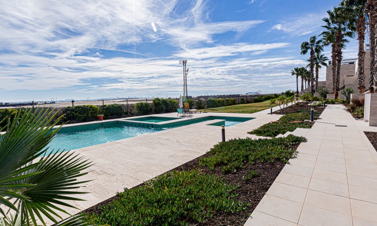 Wederverkoop - Penthouse - Pilar de la Horadada - Lo Romero Golf