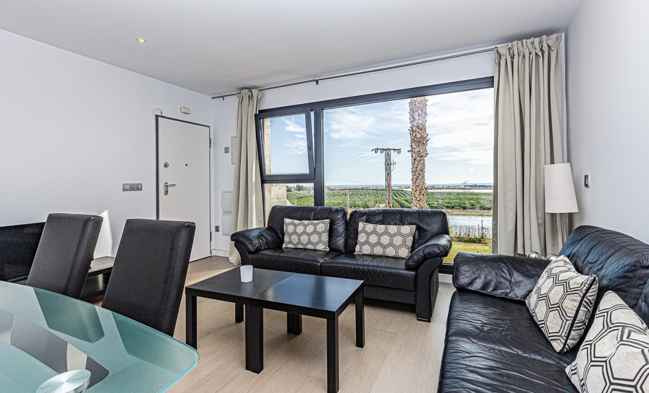 Wederverkoop - Penthouse - Pilar de la Horadada - Lo Romero Golf