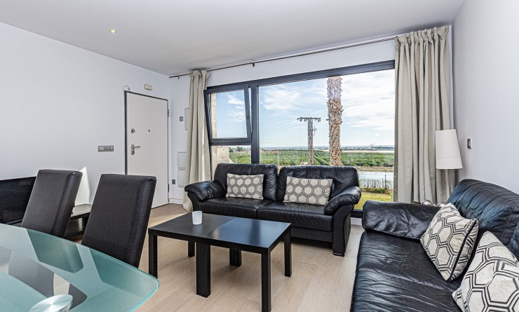 Wederverkoop - Penthouse - Pilar de la Horadada - Lo Romero Golf