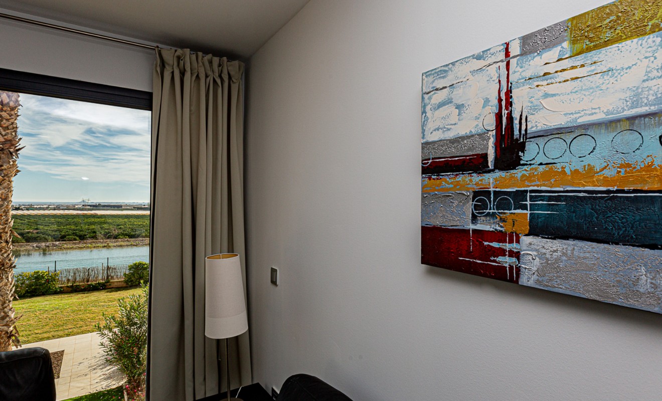 Wederverkoop - Penthouse - Pilar de la Horadada - Lo Romero Golf