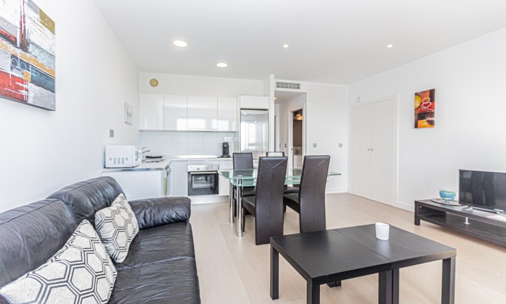 Wederverkoop - Penthouse - Pilar de la Horadada - Lo Romero Golf