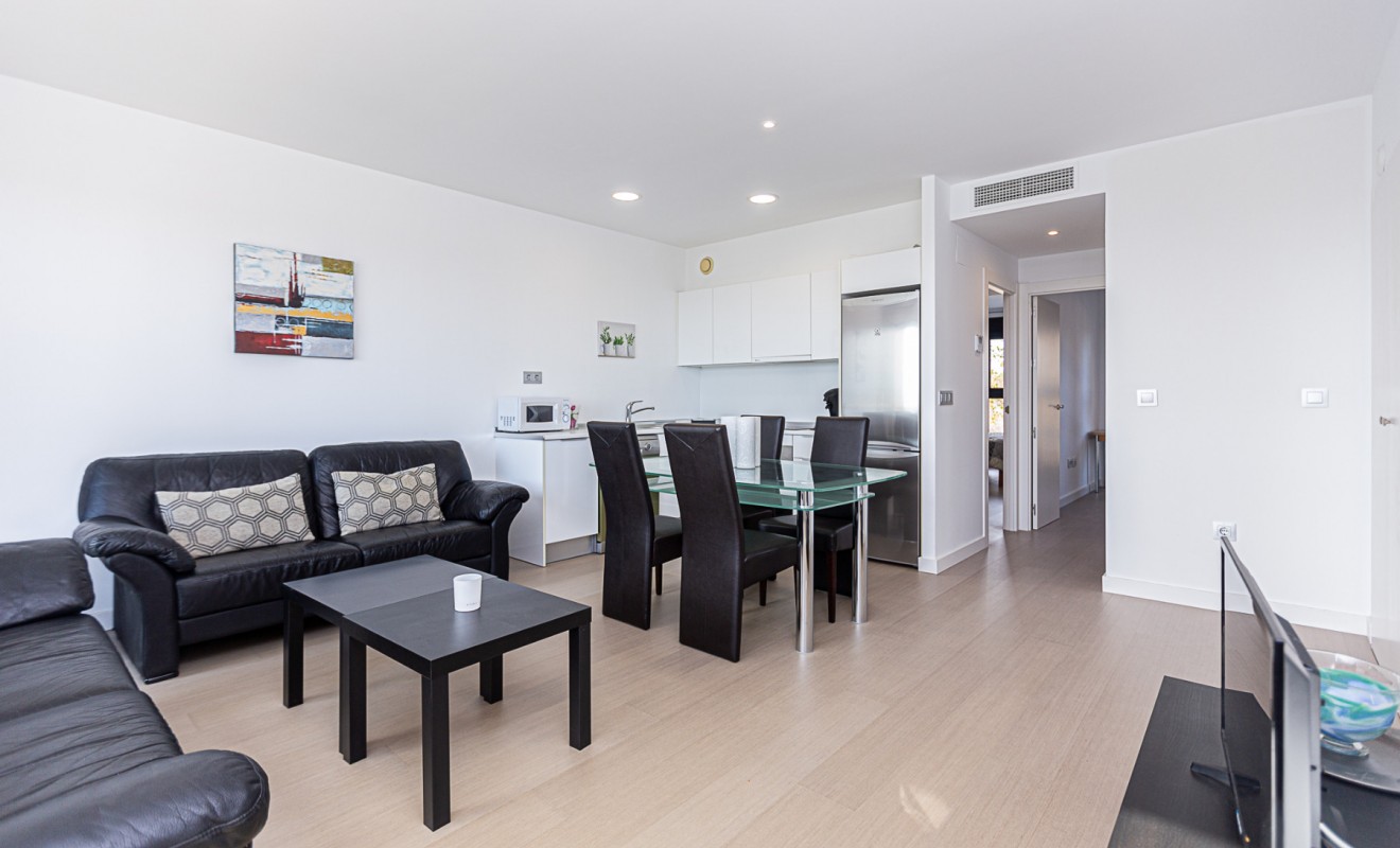 Wederverkoop - Penthouse - Pilar de la Horadada - Lo Romero Golf