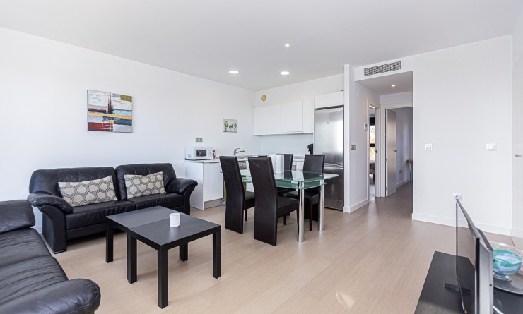 Wederverkoop - Penthouse - Pilar de la Horadada - Lo Romero Golf