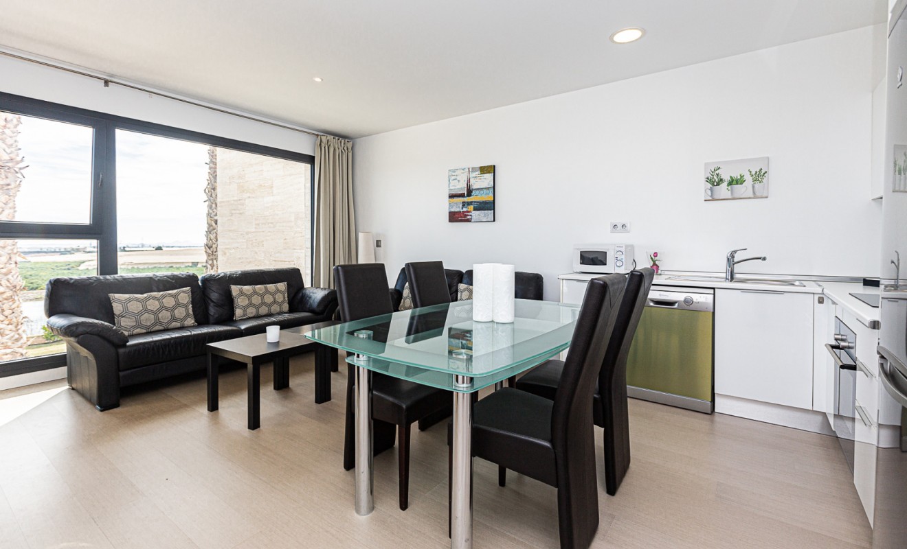 Wederverkoop - Penthouse - Pilar de la Horadada - Lo Romero Golf