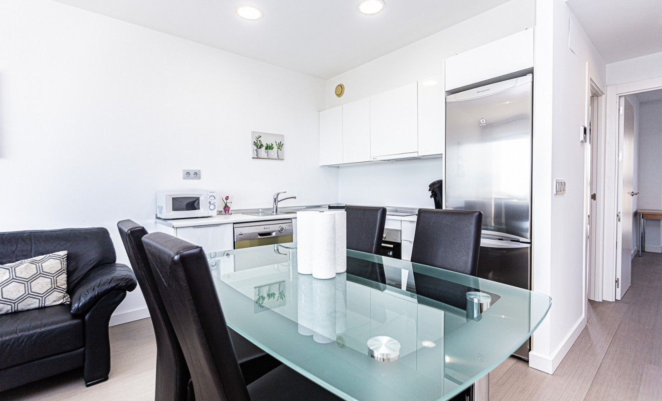 Wederverkoop - Penthouse - Pilar de la Horadada - Lo Romero Golf