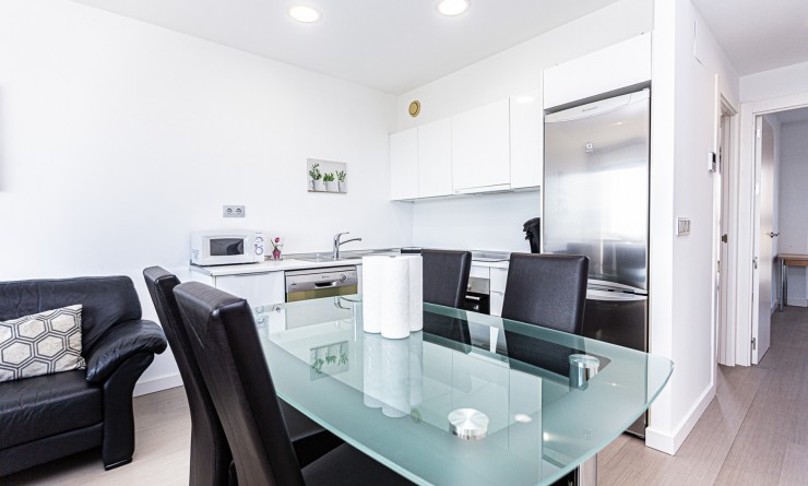 Wederverkoop - Penthouse - Pilar de la Horadada - Lo Romero Golf
