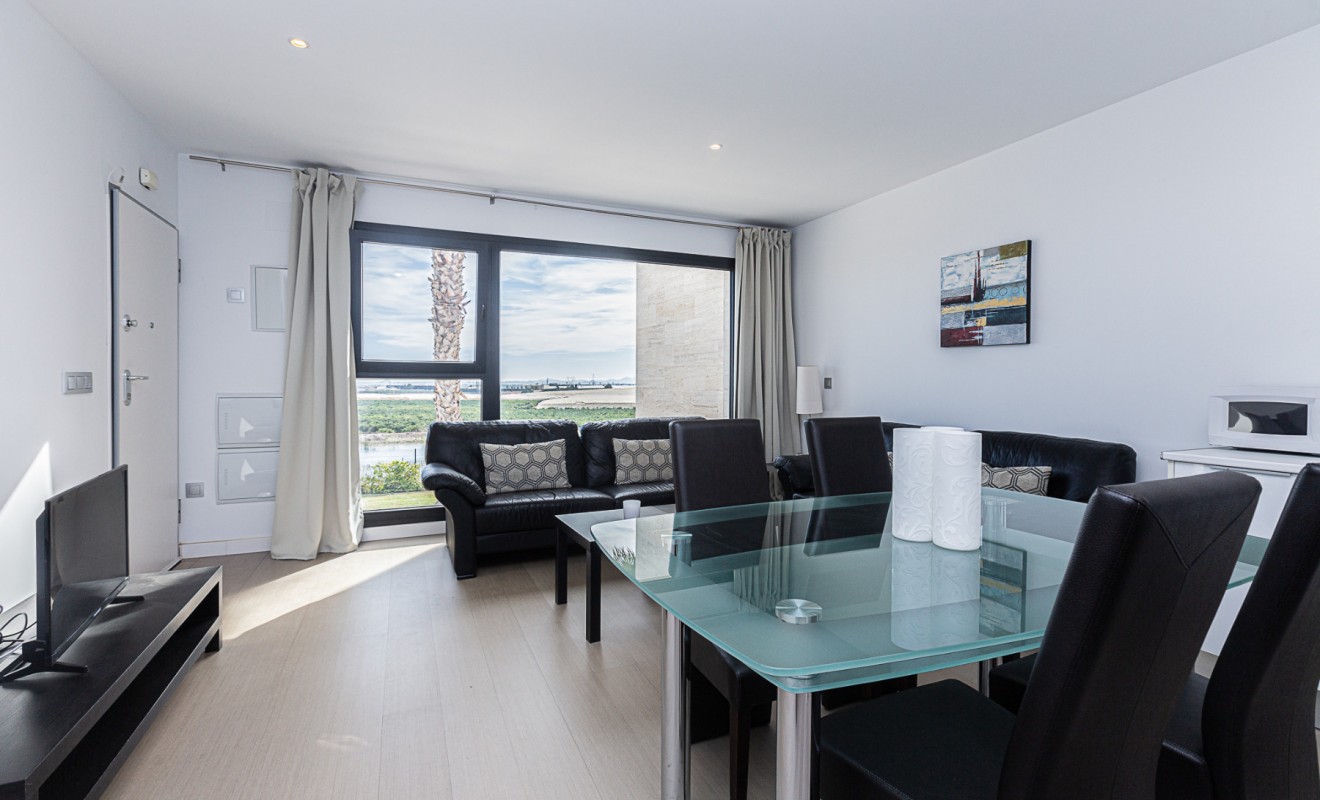 Wederverkoop - Penthouse - Pilar de la Horadada - Lo Romero Golf