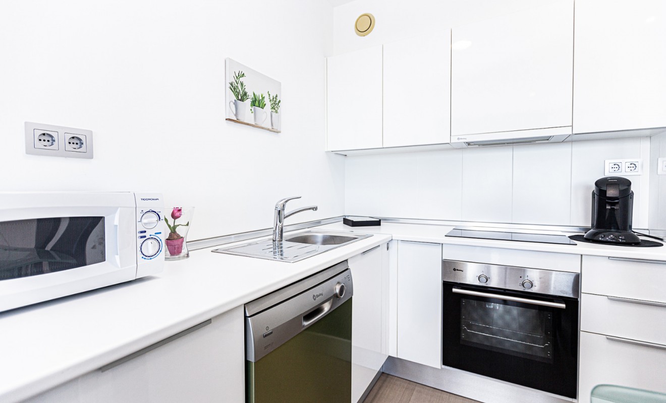 Wederverkoop - Penthouse - Pilar de la Horadada - Lo Romero Golf