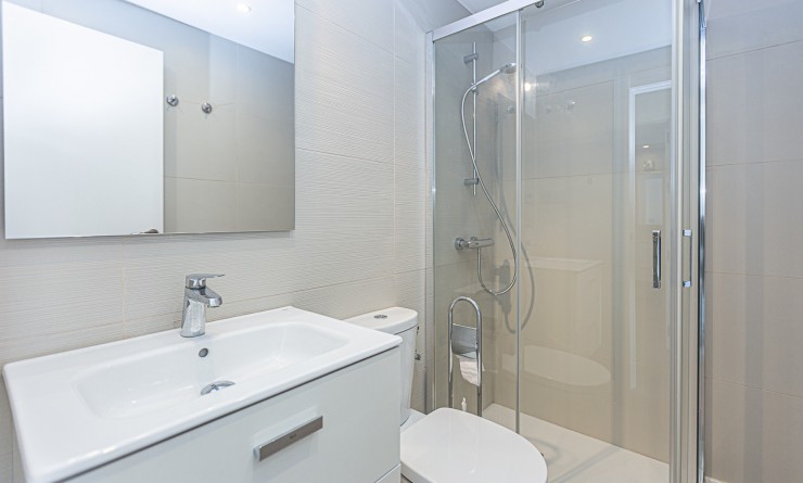 Wederverkoop - Penthouse - Pilar de la Horadada - Lo Romero Golf