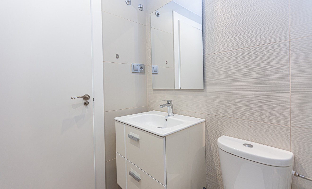 Wederverkoop - Penthouse - Pilar de la Horadada - Lo Romero Golf