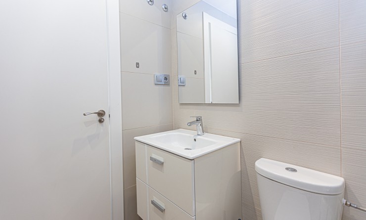 Wederverkoop - Penthouse - Pilar de la Horadada - Lo Romero Golf