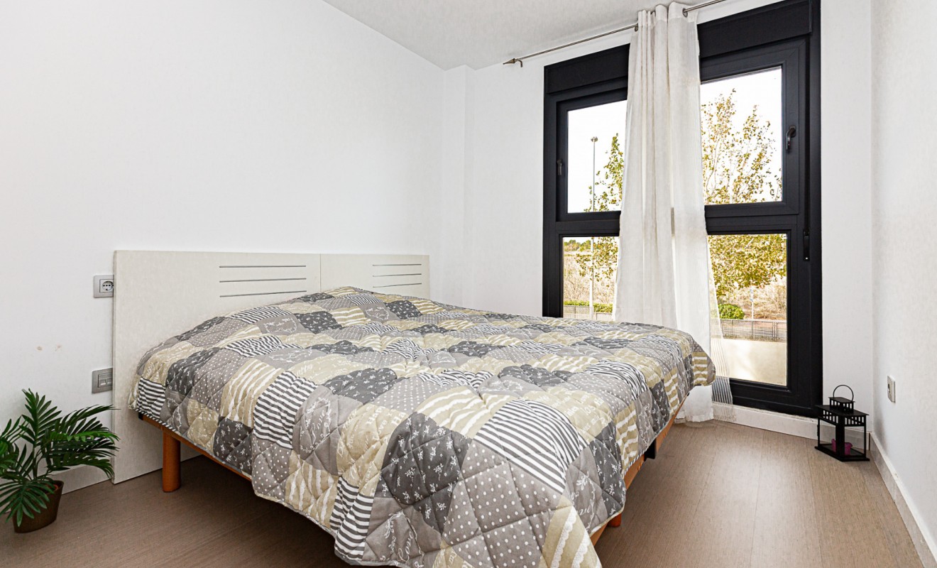 Wederverkoop - Penthouse - Pilar de la Horadada - Lo Romero Golf