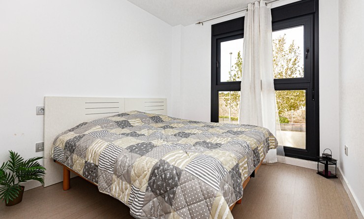 Wederverkoop - Penthouse - Pilar de la Horadada - Lo Romero Golf
