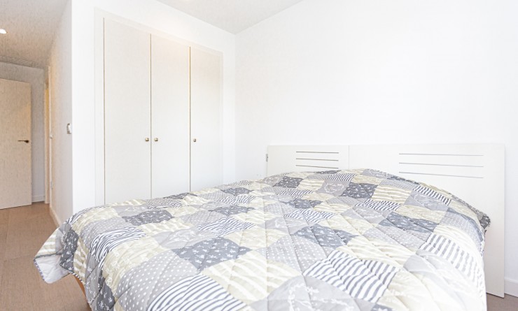 Wederverkoop - Penthouse - Pilar de la Horadada - Lo Romero Golf