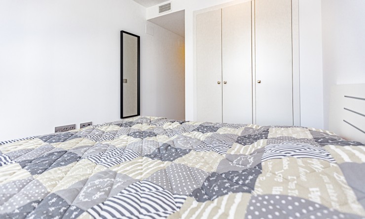 Wederverkoop - Penthouse - Pilar de la Horadada - Lo Romero Golf