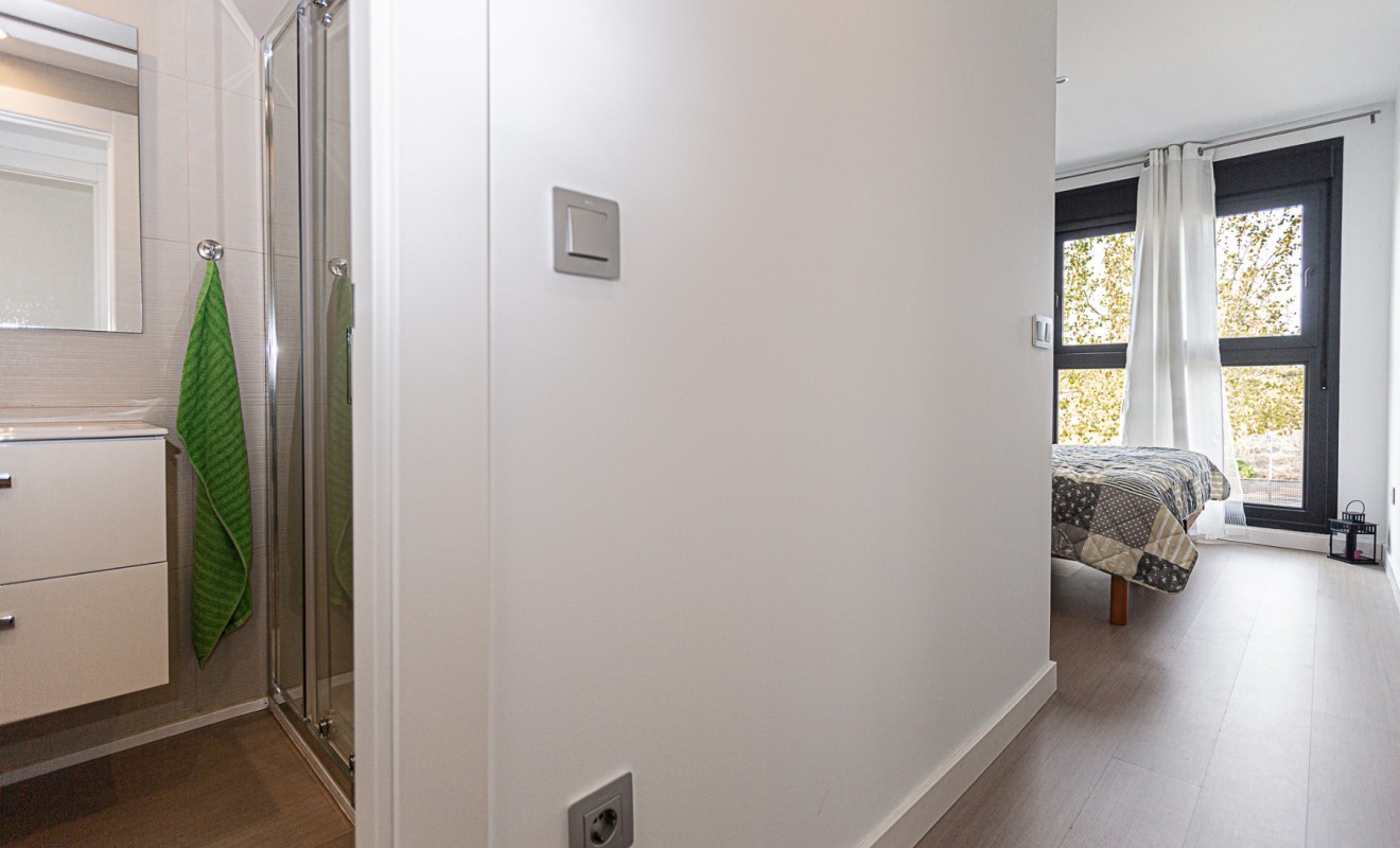 Wederverkoop - Penthouse - Pilar de la Horadada - Lo Romero Golf