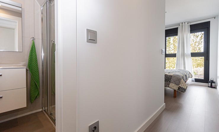 Wederverkoop - Penthouse - Pilar de la Horadada - Lo Romero Golf