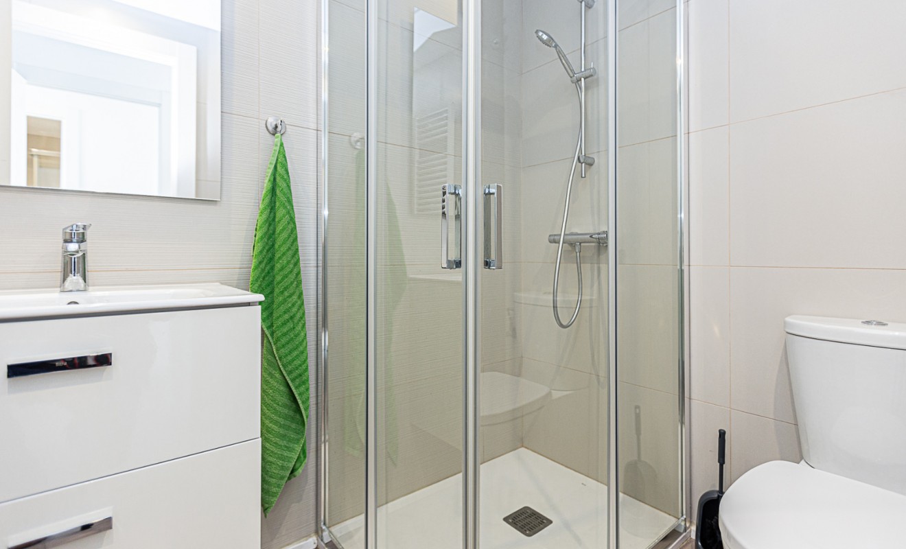Wederverkoop - Penthouse - Pilar de la Horadada - Lo Romero Golf