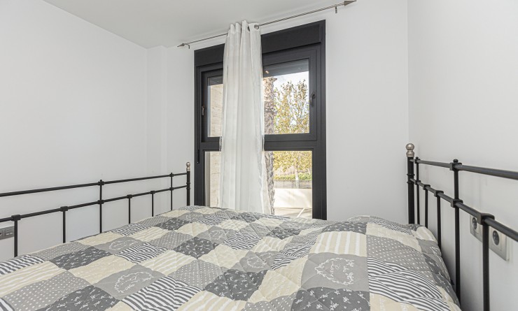 Wederverkoop - Penthouse - Pilar de la Horadada - Lo Romero Golf