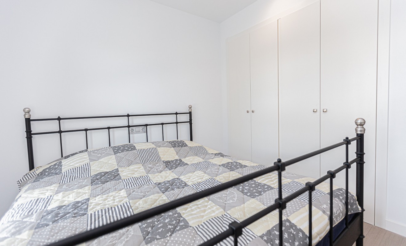 Wederverkoop - Penthouse - Pilar de la Horadada - Lo Romero Golf
