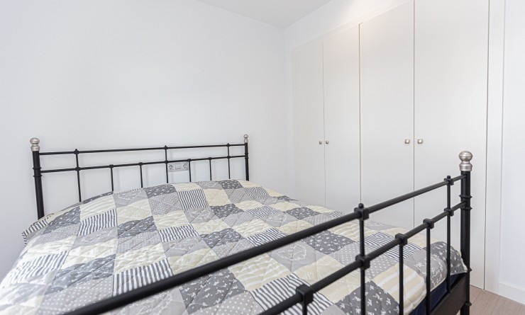 Wederverkoop - Penthouse - Pilar de la Horadada - Lo Romero Golf