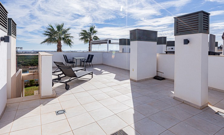 Wederverkoop - Penthouse - Pilar de la Horadada - Lo Romero Golf