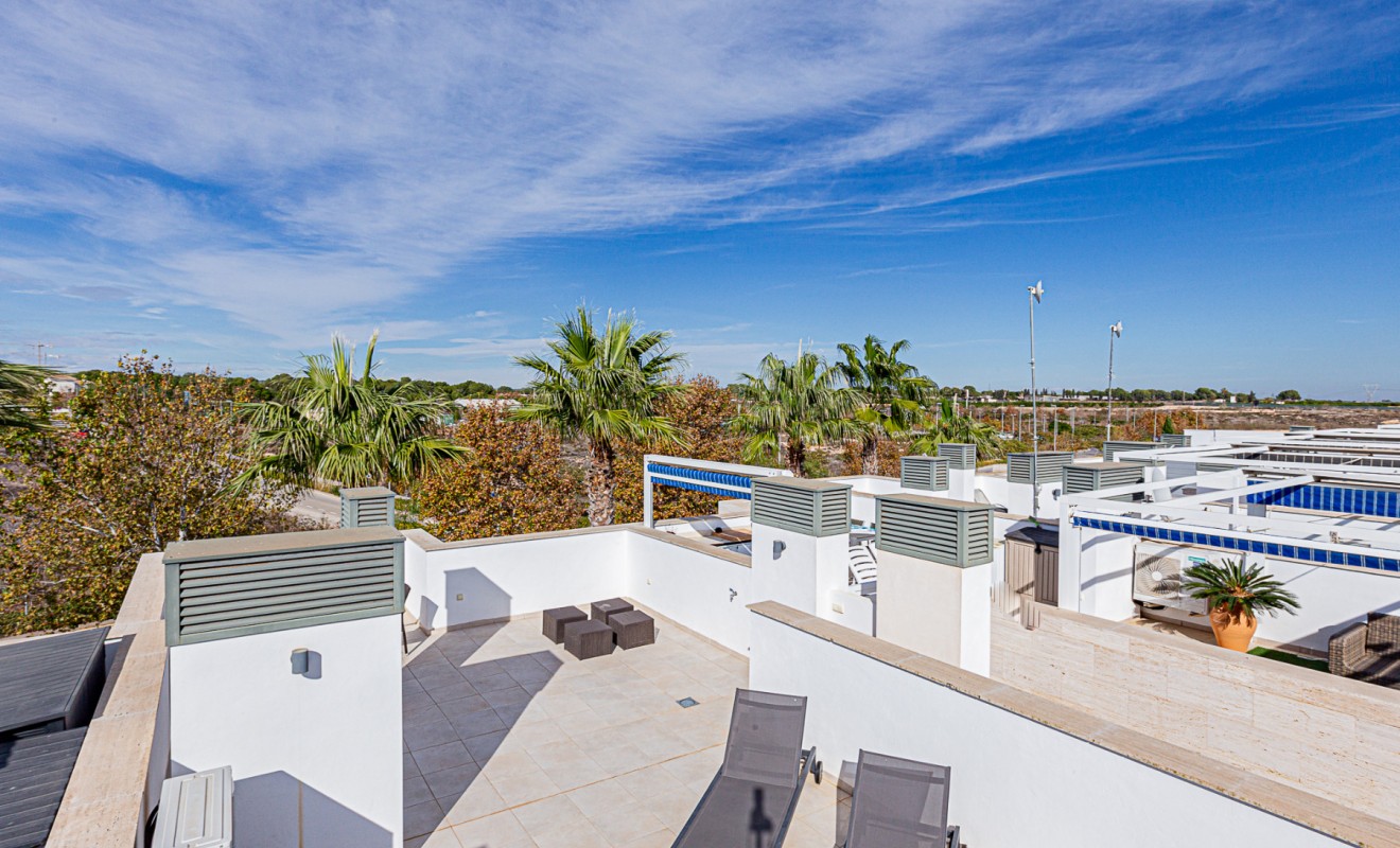 Wederverkoop - Penthouse - Pilar de la Horadada - Lo Romero Golf