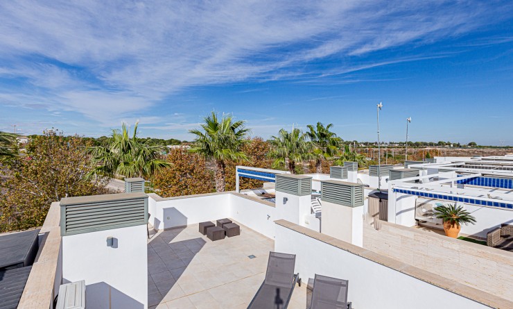 Wederverkoop - Penthouse - Pilar de la Horadada - Lo Romero Golf