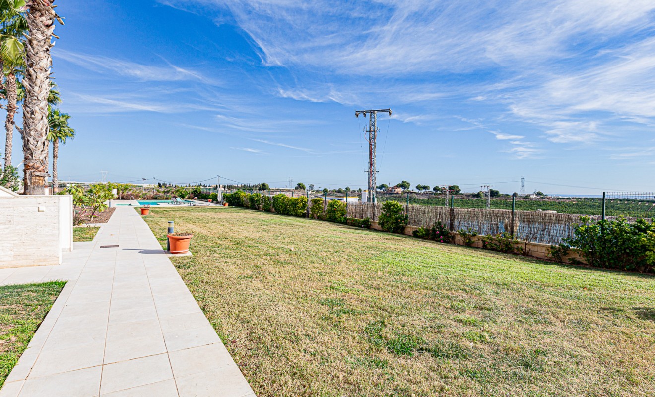 Wederverkoop - Penthouse - Pilar de la Horadada - Lo Romero Golf