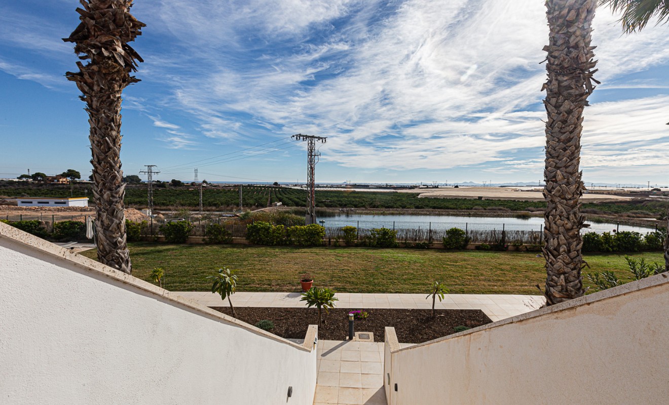 Wederverkoop - Penthouse - Pilar de la Horadada - Lo Romero Golf