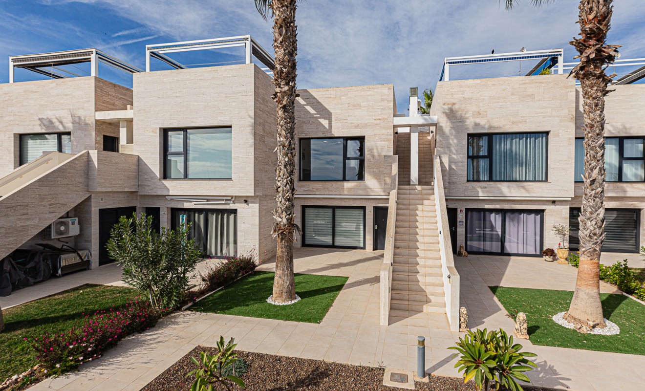 Wederverkoop - Penthouse - Pilar de la Horadada - Lo Romero Golf