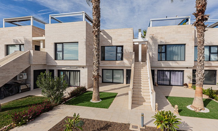 Wederverkoop - Penthouse - Pilar de la Horadada - Lo Romero Golf