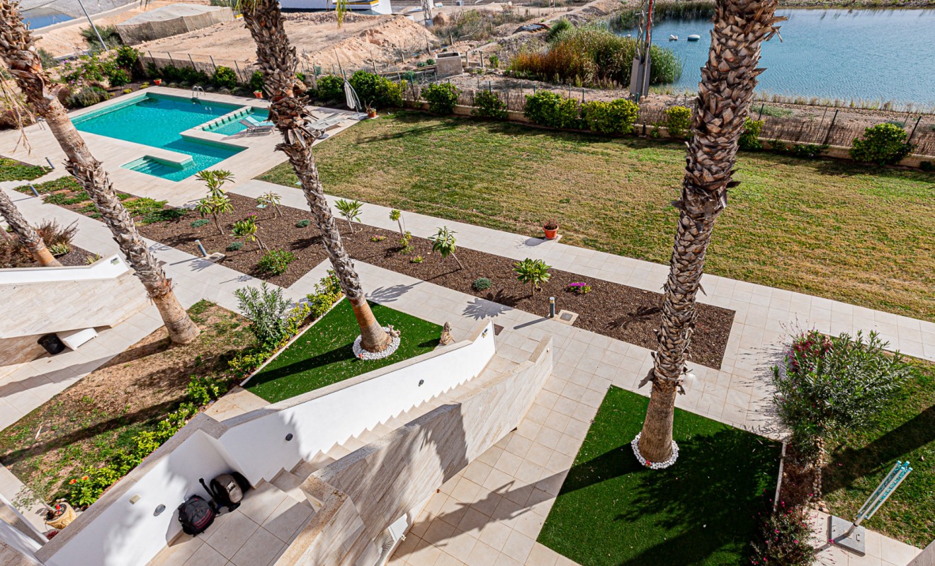 Wederverkoop - Penthouse - Pilar de la Horadada - Lo Romero Golf