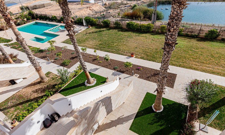 Wederverkoop - Penthouse - Pilar de la Horadada - Lo Romero Golf