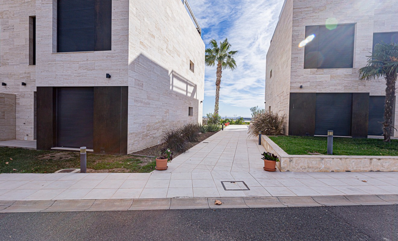 Wederverkoop - Penthouse - Pilar de la Horadada - Lo Romero Golf