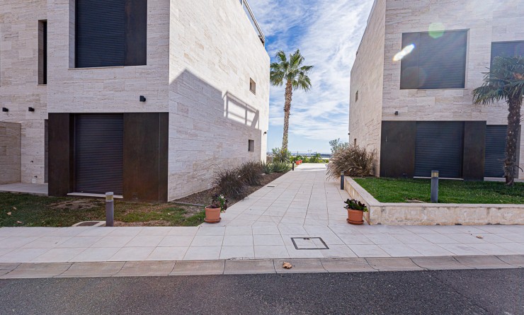 Wederverkoop - Penthouse - Pilar de la Horadada - Lo Romero Golf