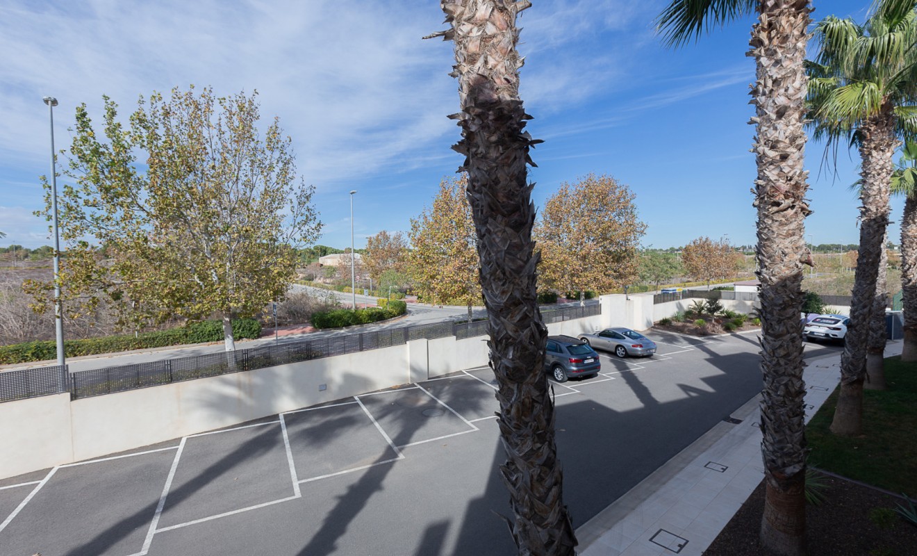 Wederverkoop - Penthouse - Pilar de la Horadada - Lo Romero Golf