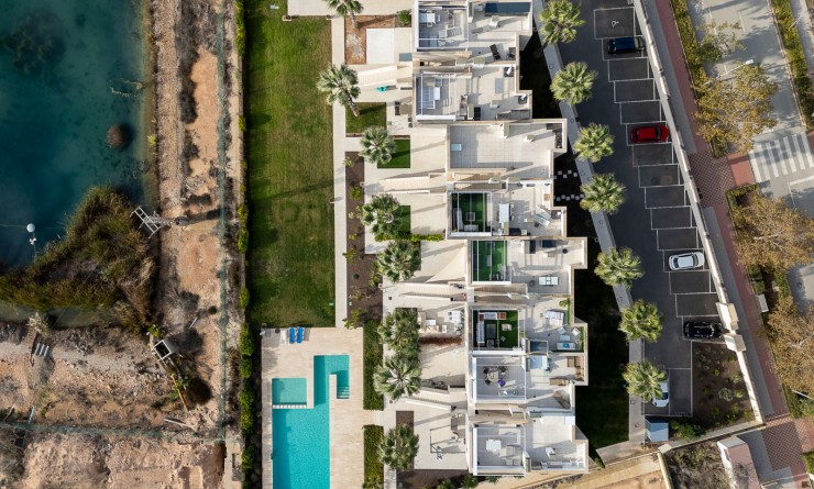 Wederverkoop - Penthouse - Pilar de la Horadada - Lo Romero Golf