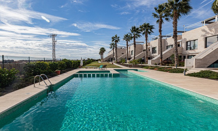 Wederverkoop - Penthouse - Pilar de la Horadada - Lo Romero Golf