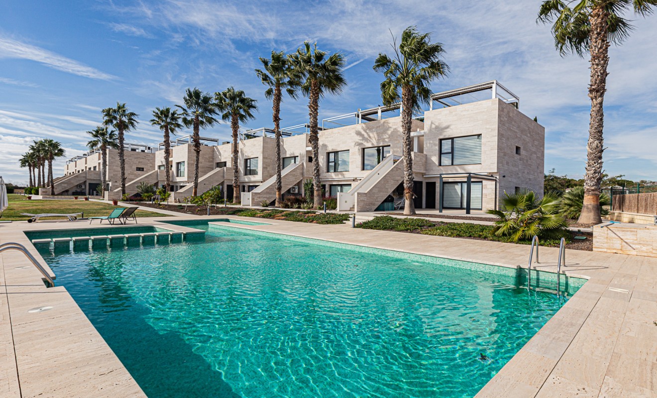 Wederverkoop - Penthouse - Pilar de la Horadada - Lo Romero Golf