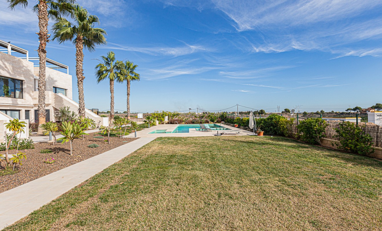 Wederverkoop - Penthouse - Pilar de la Horadada - Lo Romero Golf