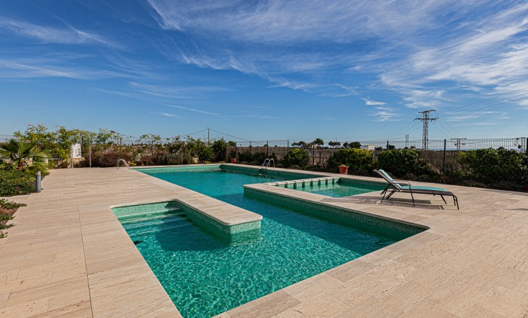 Wederverkoop - Penthouse - Pilar de la Horadada - Lo Romero Golf