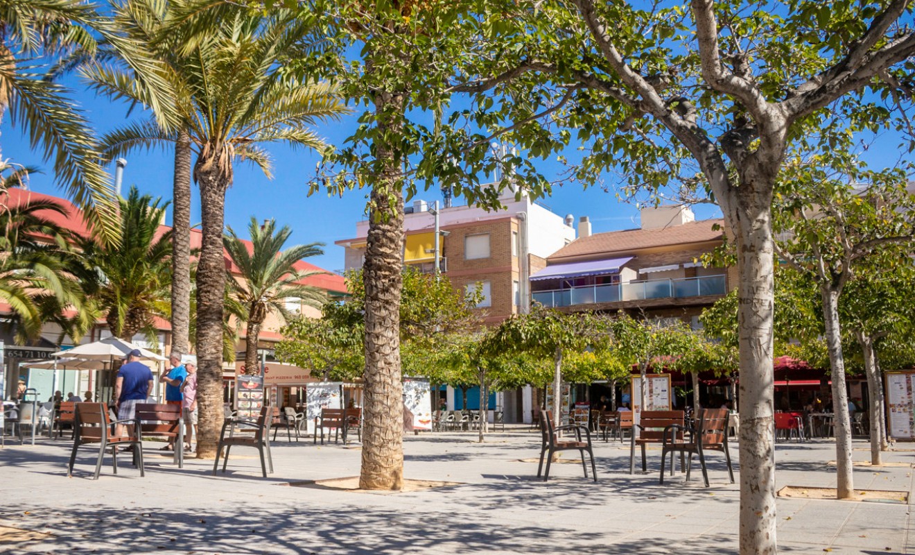 Wederverkoop - Penthouse - Pilar de la Horadada - Lo Romero Golf